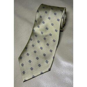 Trinity College Class Of 1956 Men’s 100% Silk Necktie Tie Gold A2